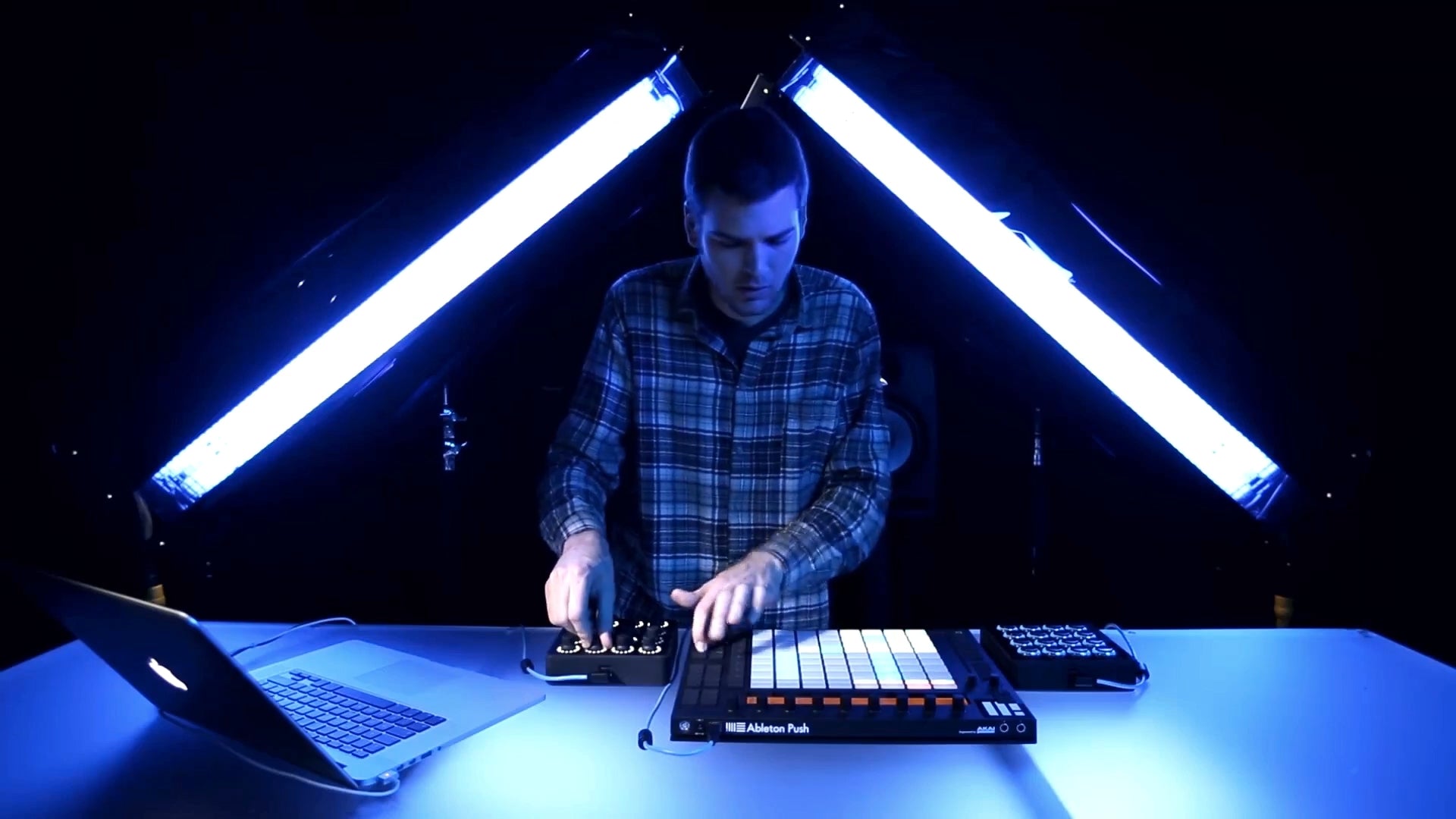 Mad Zach's Lab: Deep House (Ableton Production & Performance Template)